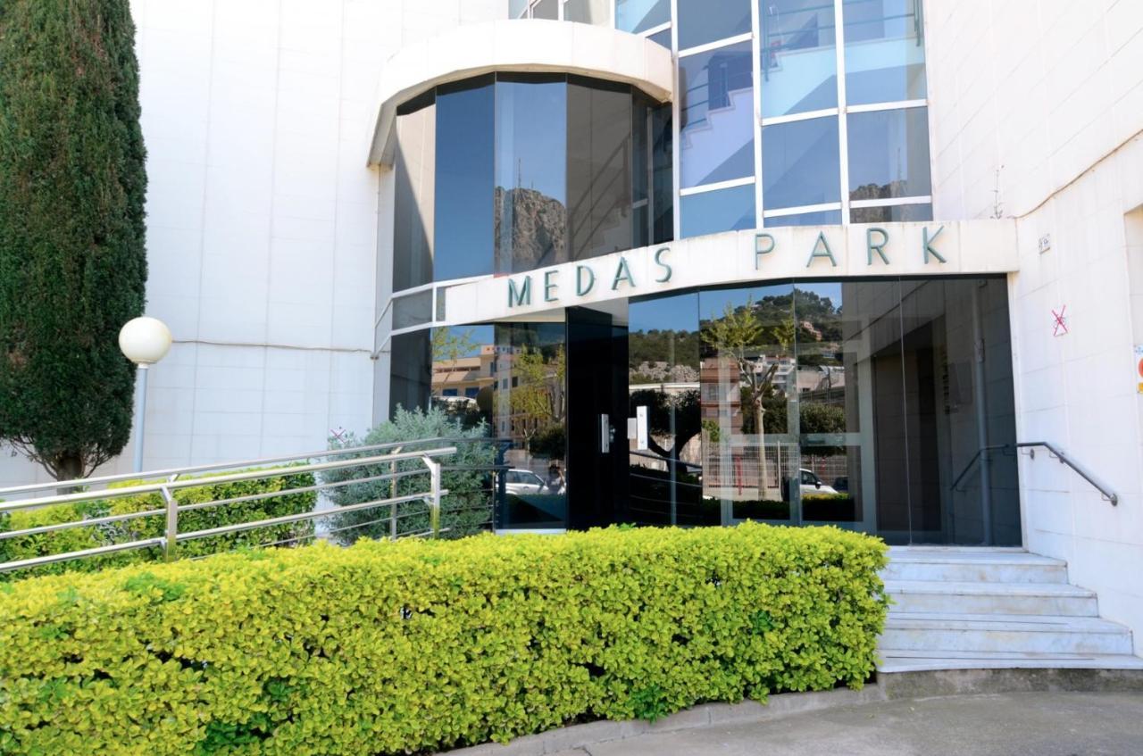 Medes Park II 4-2 Apartment Лестартит Екстериор снимка