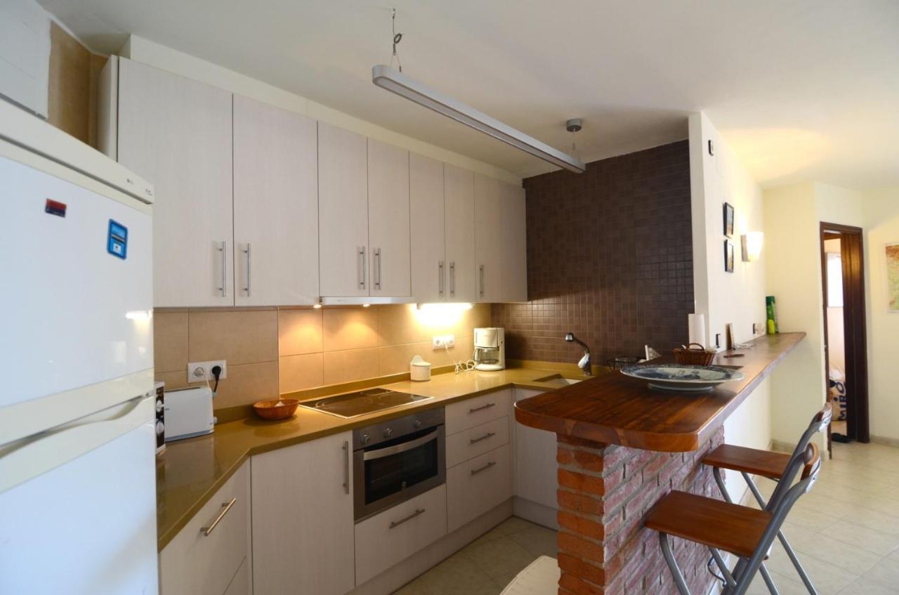 Medes Park II 4-2 Apartment Лестартит Екстериор снимка