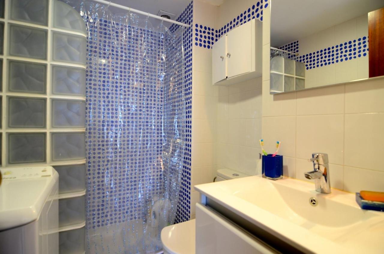 Medes Park II 4-2 Apartment Лестартит Екстериор снимка