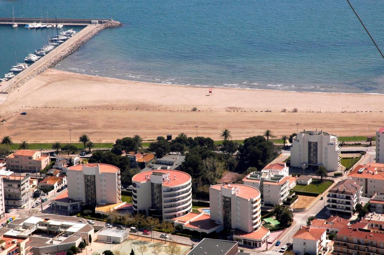 Medes Park II 4-2 Apartment Лестартит Екстериор снимка