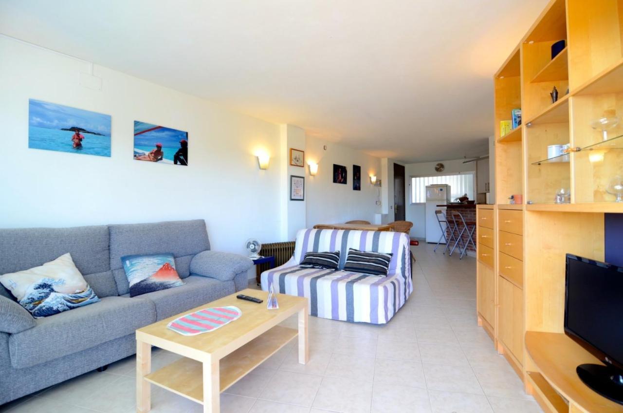 Medes Park II 4-2 Apartment Лестартит Екстериор снимка